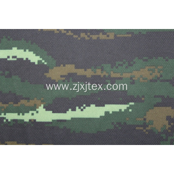 Flame Retardant Polyester Cotton Printing Knitting Fabric